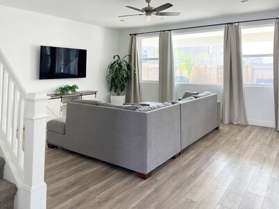 Open Concept & Modern Home!