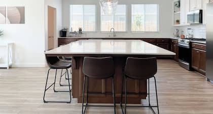Open Concept & Modern Home!