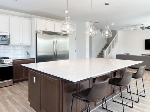 Open Concept & Modern Home!