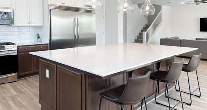 Open Concept & Modern Home!