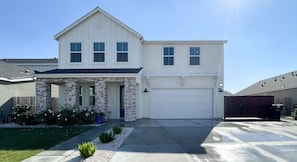Exterior - Open Concept & Modern Home! (Bakersfield)