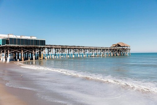 Triple Turtle Beach House- Lg Groups/Pool/Hot Tubs/Game Rm/Putting Green/Golf Ct