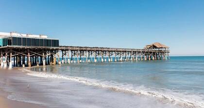 Triple Turtle Beach House- Lg Groups/Pool/Hot Tubs/Game Rm/Putting Green/Golf Ct