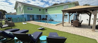 Large Groups - Beachside Fun Oasis - Cape Canaveral / Cocoa Beach, FL