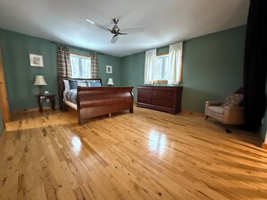 3 habitaciones, wifi y ropa de cama 