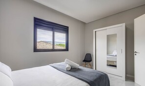 Departamento básico | 3 habitaciones y wifi gratis 