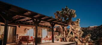 Wake up to breathtaking views, stunning sunrises & panoramic vistas. 