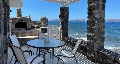 Cave of Love – Seafront Sunset View Santorini