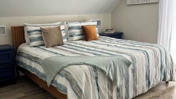 3 slaapkamers, wifi, beddengoed