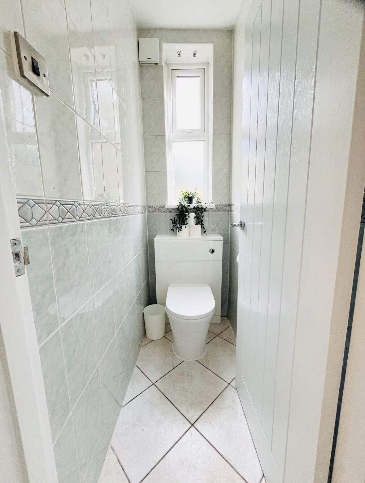 Doccia, asciugamani, sapone, shampoo