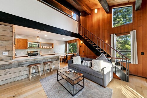 Tahoe Getaway in Kings Beach, Near Northstar