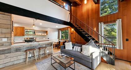 Tahoe Getaway in Kings Beach, Near Northstar