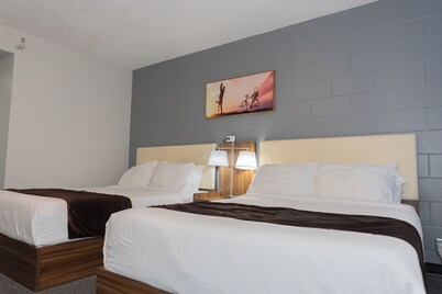 Welcome to Grand Royal Legacy, where classic hospitality meets modern refinement