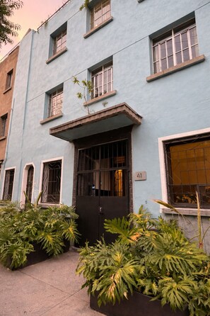 Exterior - Anza by Oolena (Mexico City)