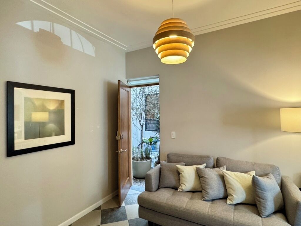 Classic Apartment | Living area