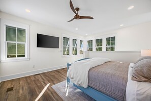 2 habitaciones, tabla de planchar con plancha y wifi gratis 