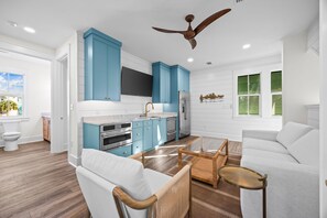 Smart TV y tenis de mesa 