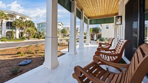 Terrazza/patio