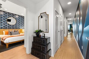 Room - Upscale Riverview Condo with Garage, Walk to Downtown (Nashville)