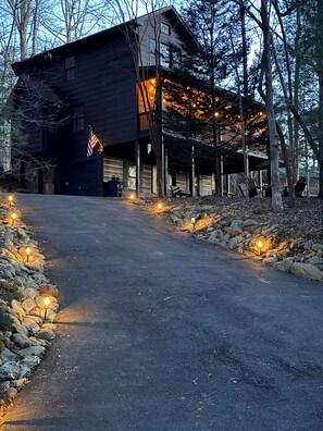 Exterior - Experience a Spacious North Georgia Retreat in Coosawattee River Resort (Ellijay)