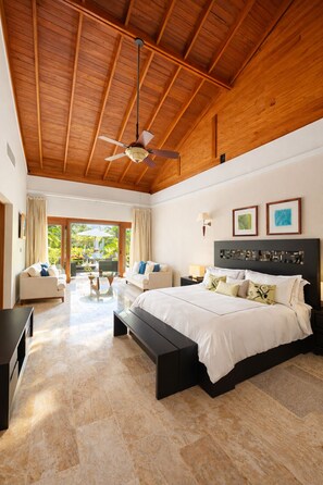 5 bedrooms, iron/ironing board, travel cot, free WiFi - Exclusive 5-bedroom villa in Casa de Campo (La Romana)
