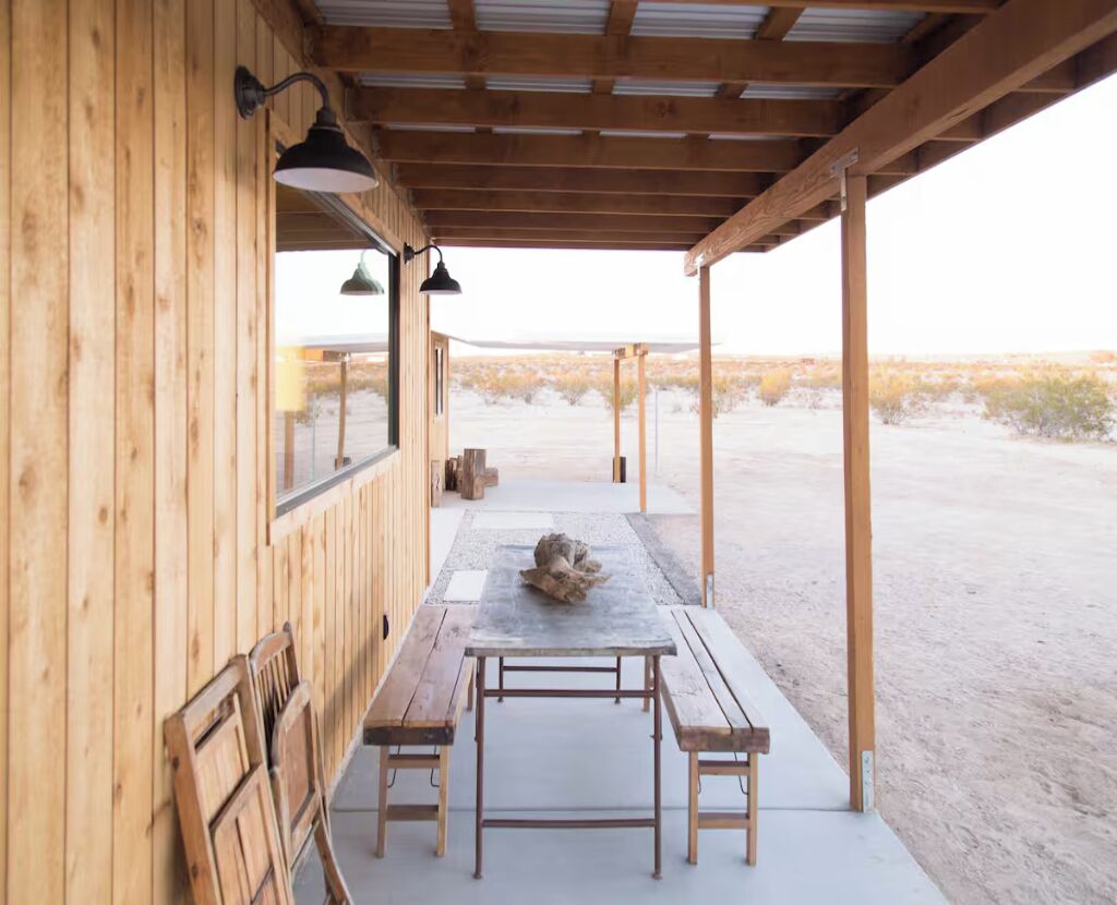 Front Patio