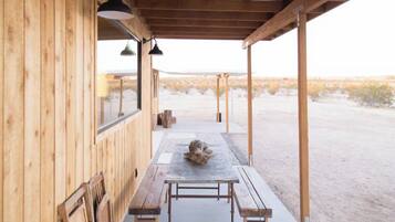 Front Patio