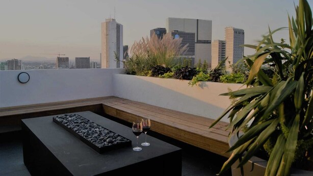 Unclassified image, 1 of 45, button - Nice loft in excellent area. (Guadalajara)