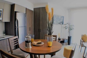 Dining - Nice loft in excellent area. (Guadalajara)