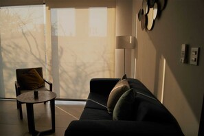 Living area - Nice loft in excellent area. (Guadalajara)