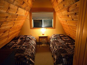 2 habitaciones, wifi gratis y ropa de cama 