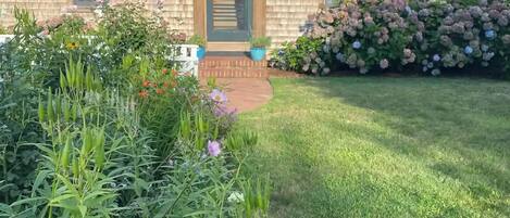 تفاصيل الفندق من الخارج