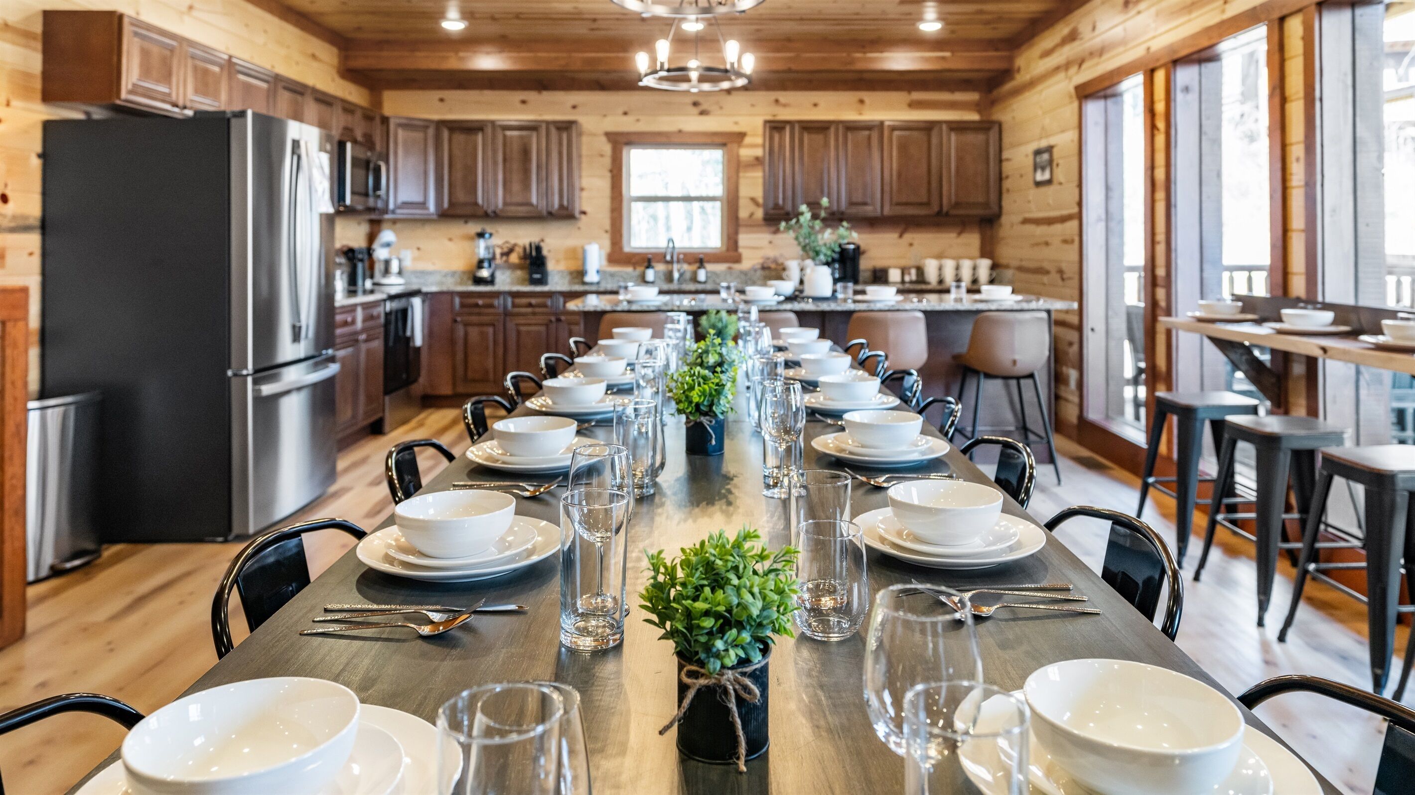 Dining
