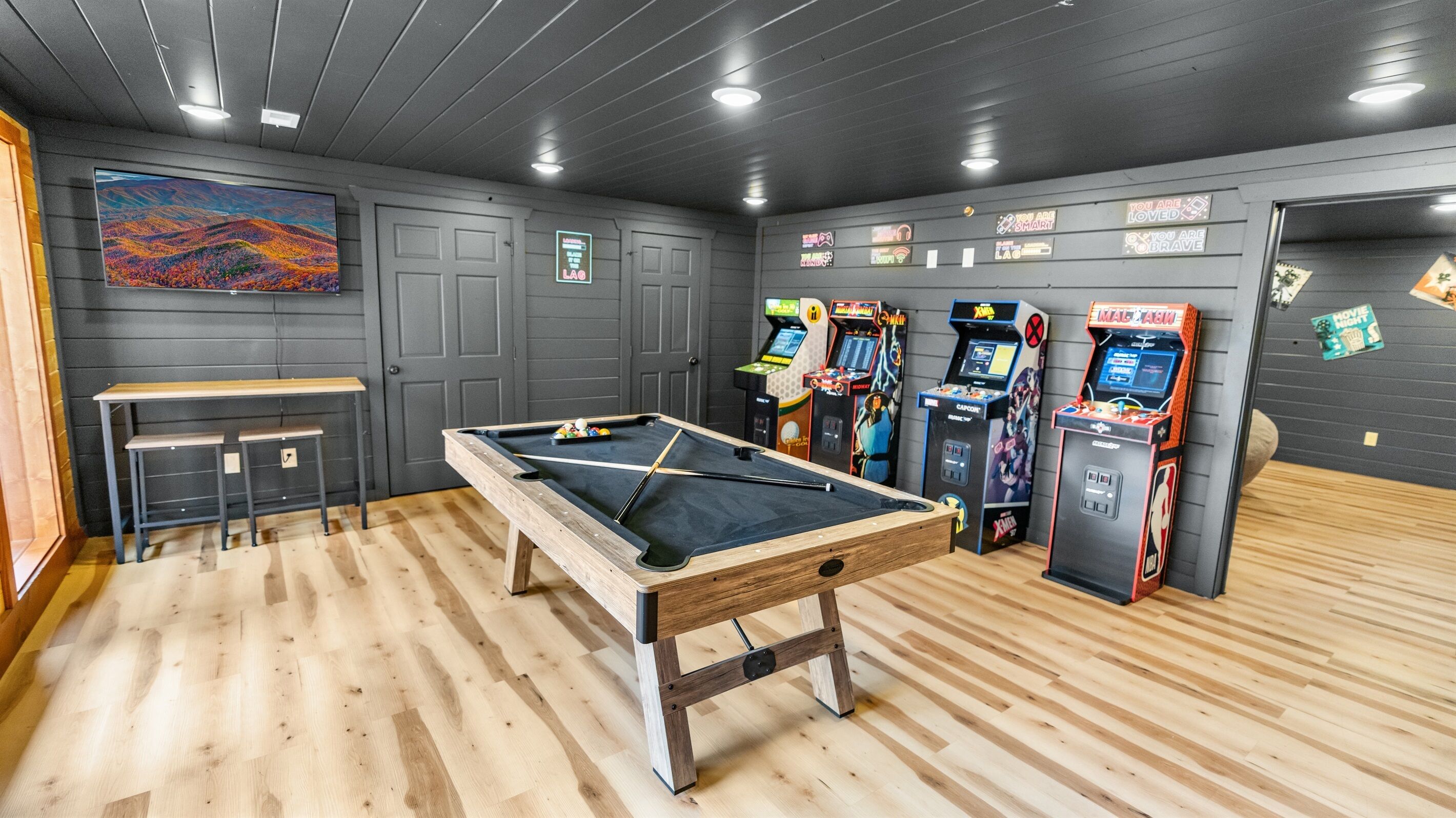 Game room