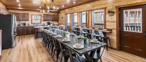 Dining