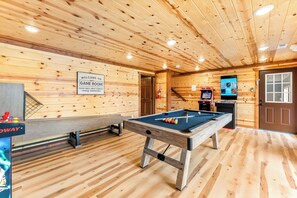 Sala de juegos