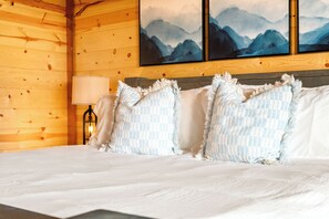 6 habitaciones, wifi gratis y ropa de cama 