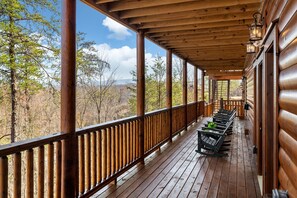 Terrazza/patio