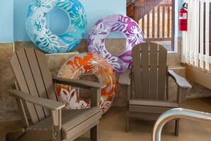 Children’s area - 8BR Luxury Lodge w/ Indoor Pool, Gazebo & Mountain Views Sleeps 28 (Sevierville)
