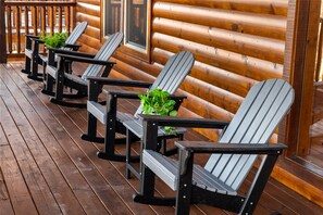 Terraço/pátio
