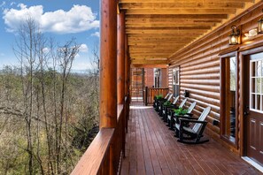 Terraço/pátio