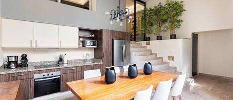 Cocina privada