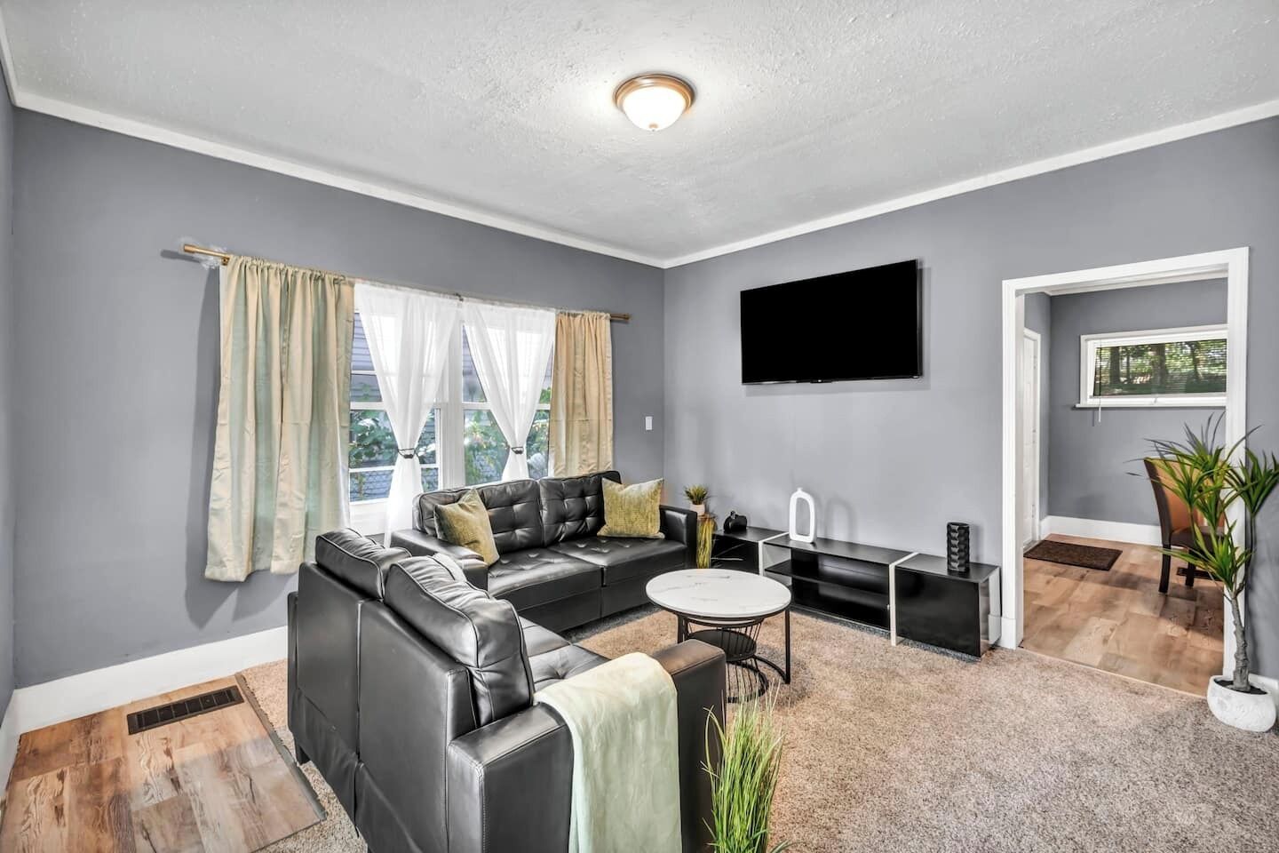 スマートテレビ