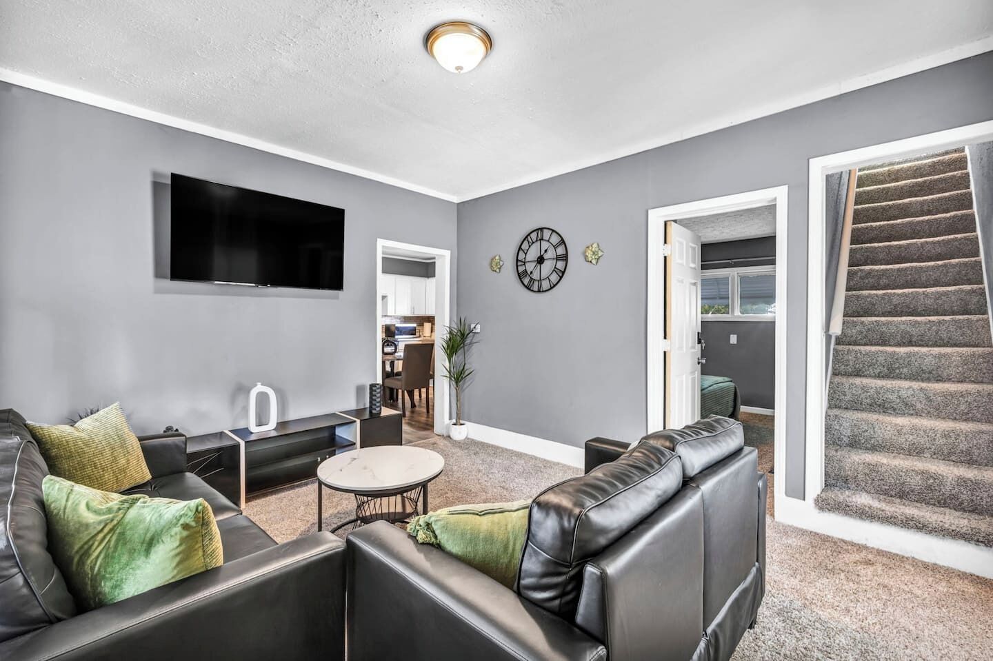 スマートテレビ