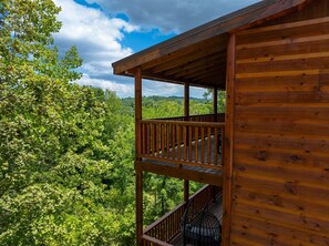 Property grounds - 6BR Lodge in the Smokies w/ Indoor Pool, Arcade & Views Sleeps 22 (Sevierville)