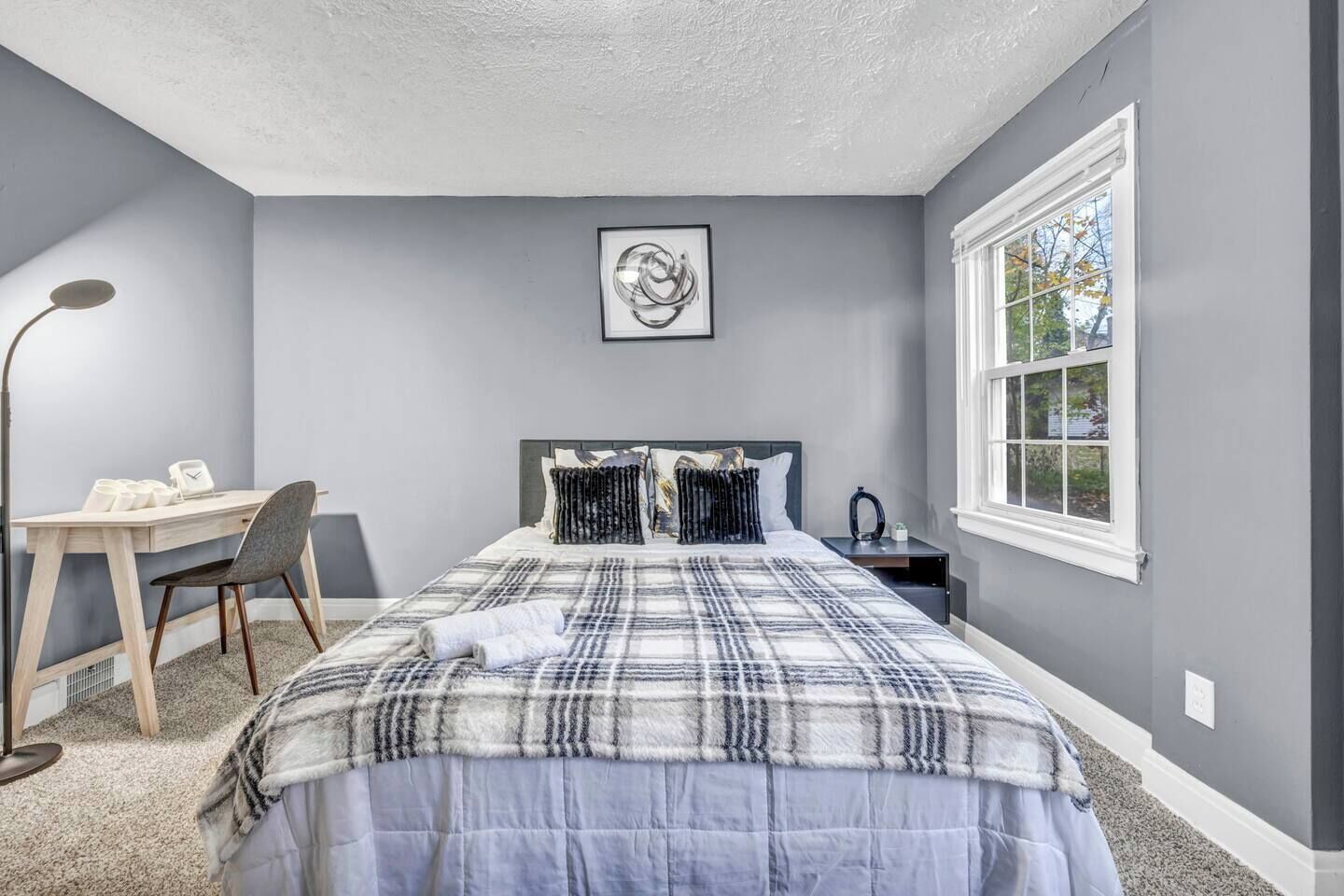 2 Schlafzimmer, kostenloses WLAN, Bettwäsche