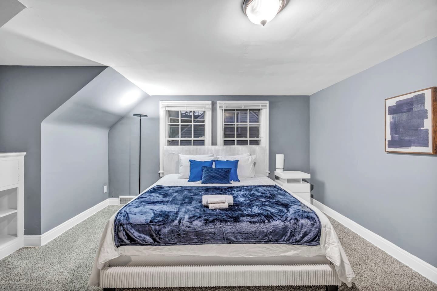 2 Schlafzimmer, kostenloses WLAN, Bettwäsche