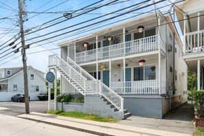 Exterior - Seaside Suites (Old Orchard Beach)
