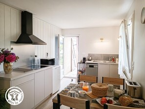 Micro-ondes, lave-vaisselle