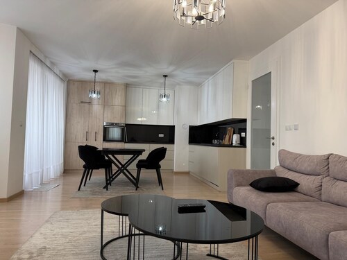 Sarajevo Tower luxury apartment close to everything you need during your trip